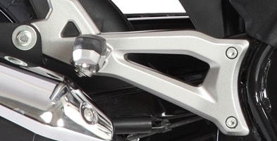 Bajaj Discover 125 T 2013 Exterior